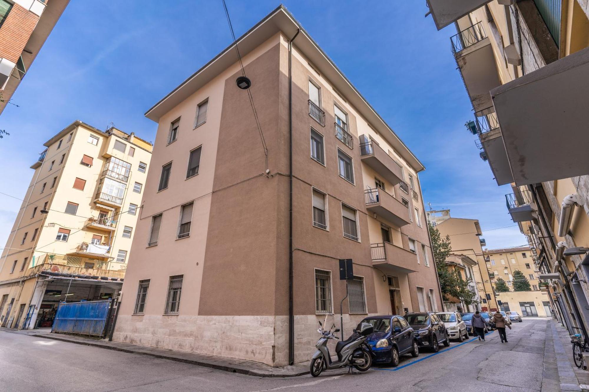 Aweshomeitaly - The Wonder Apartment Pisa Exteriér fotografie