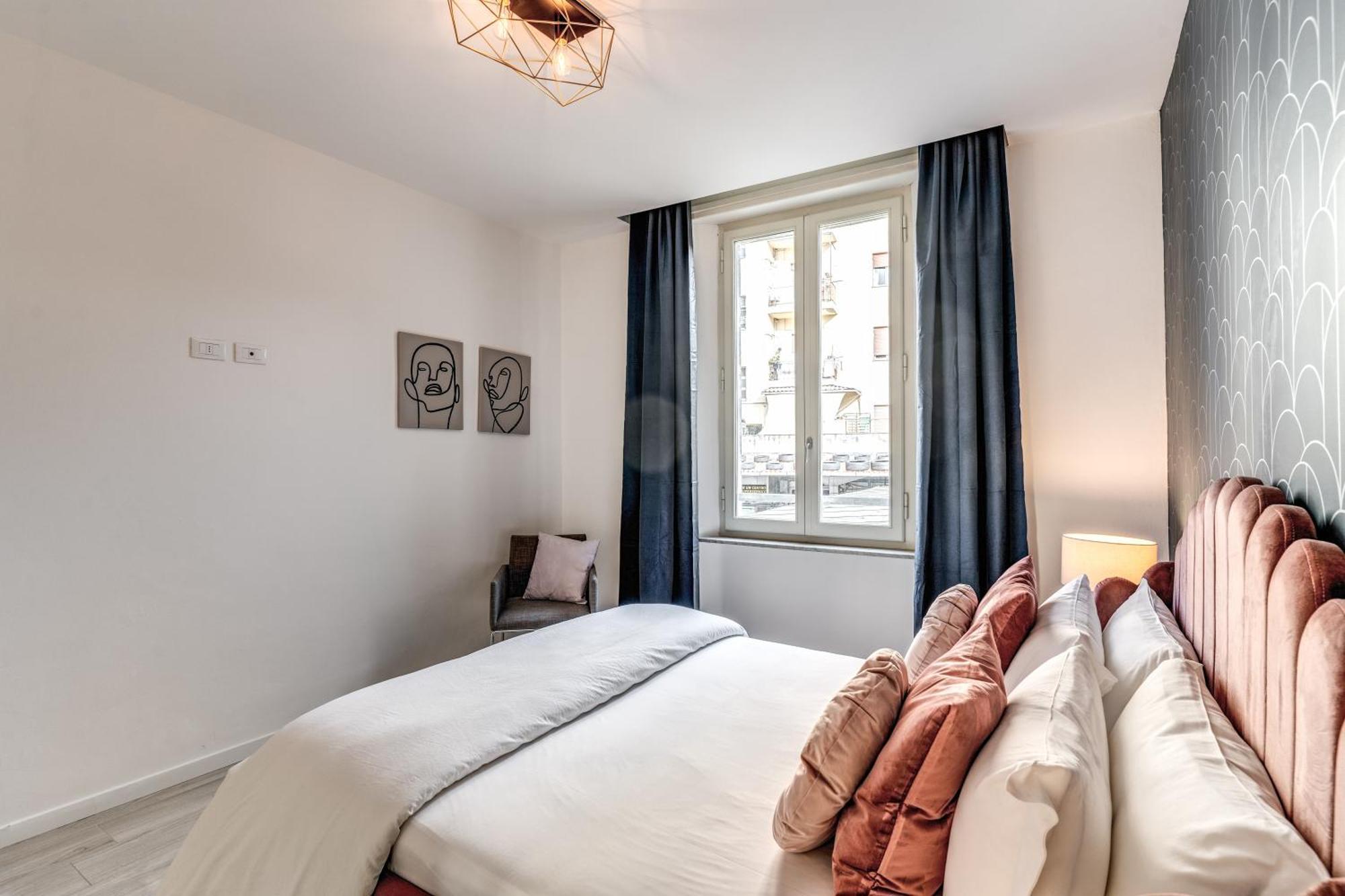 Aweshomeitaly - The Wonder Apartment Pisa Exteriér fotografie