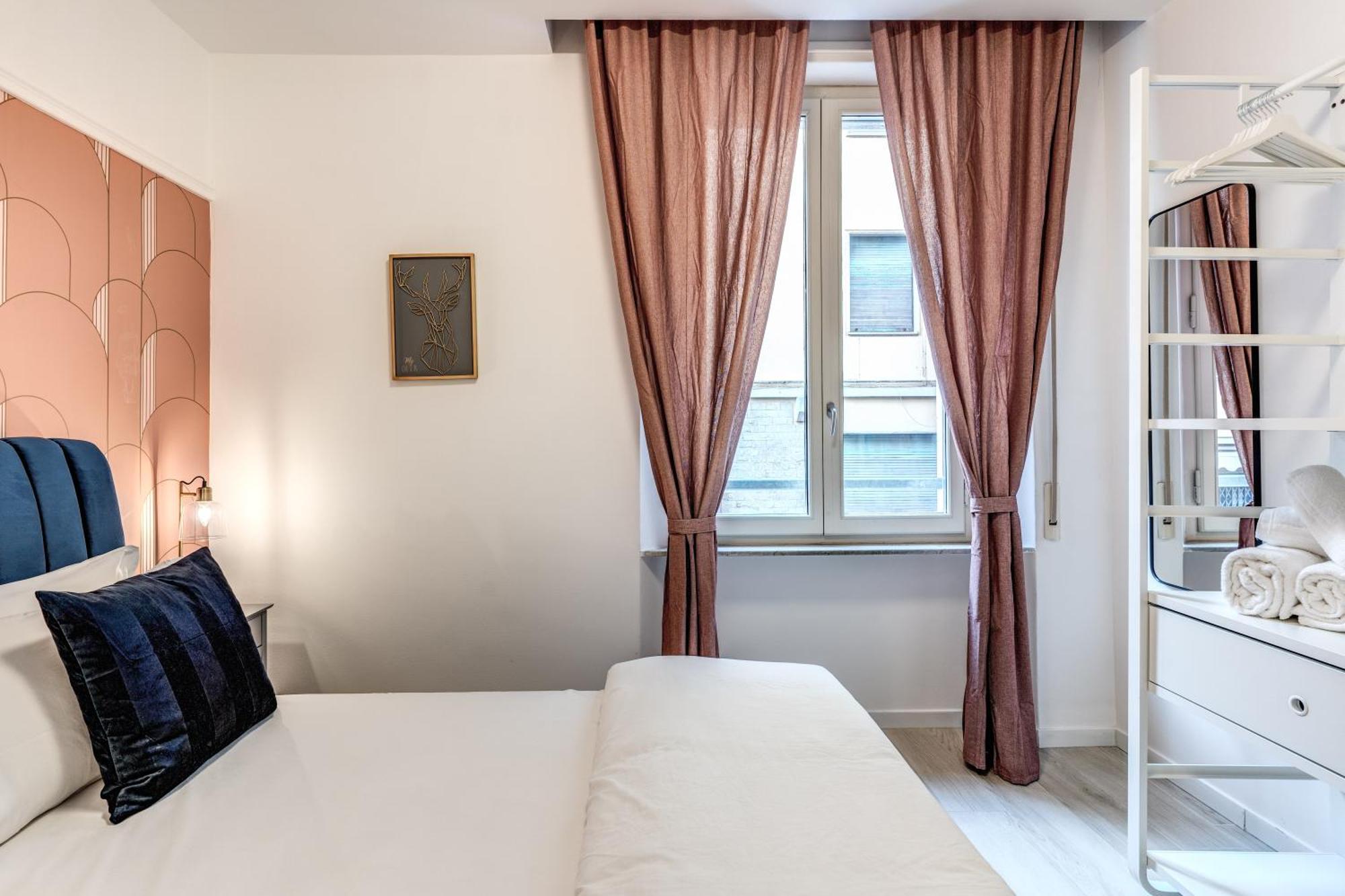Aweshomeitaly - The Wonder Apartment Pisa Exteriér fotografie