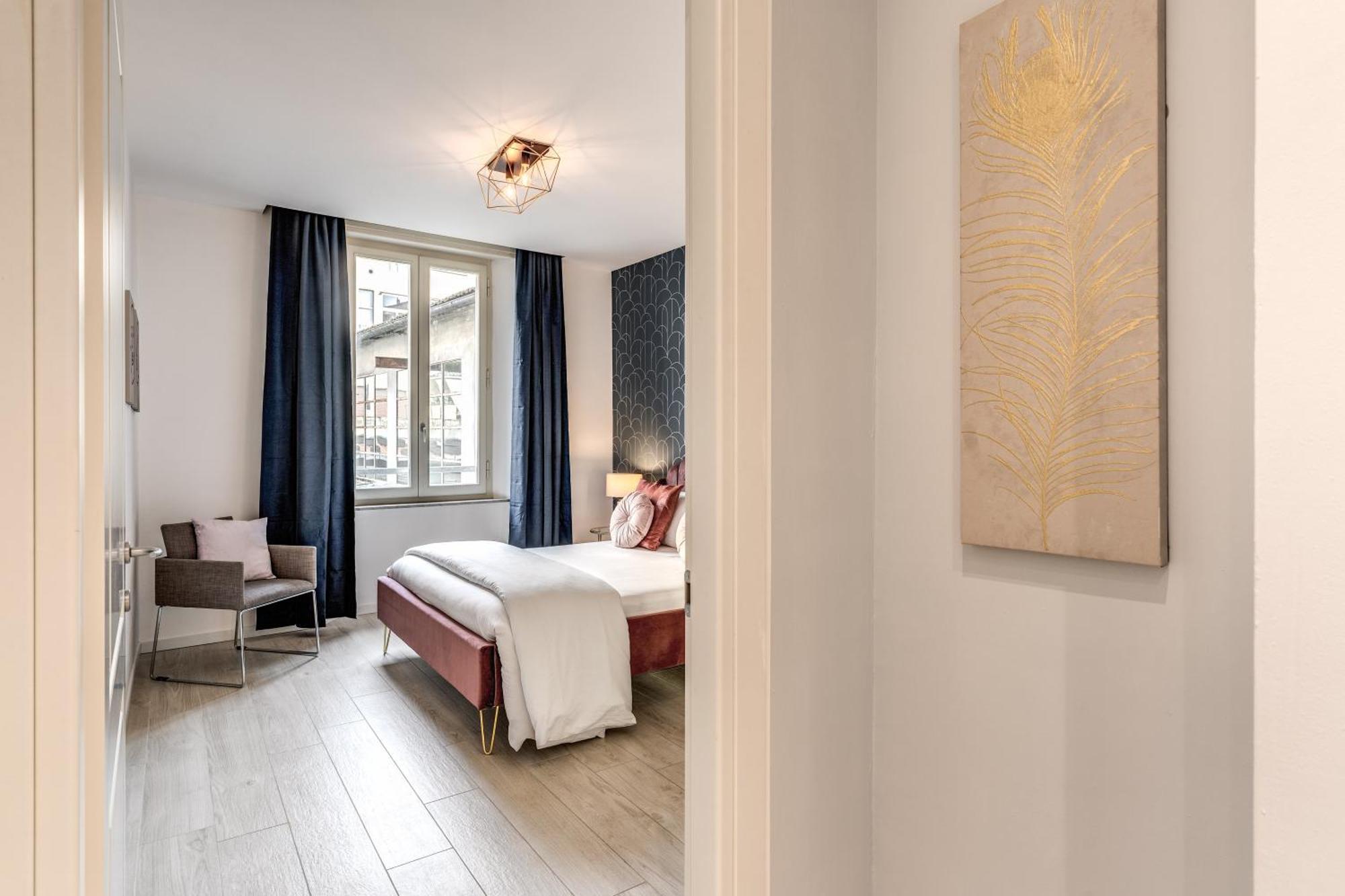Aweshomeitaly - The Wonder Apartment Pisa Exteriér fotografie
