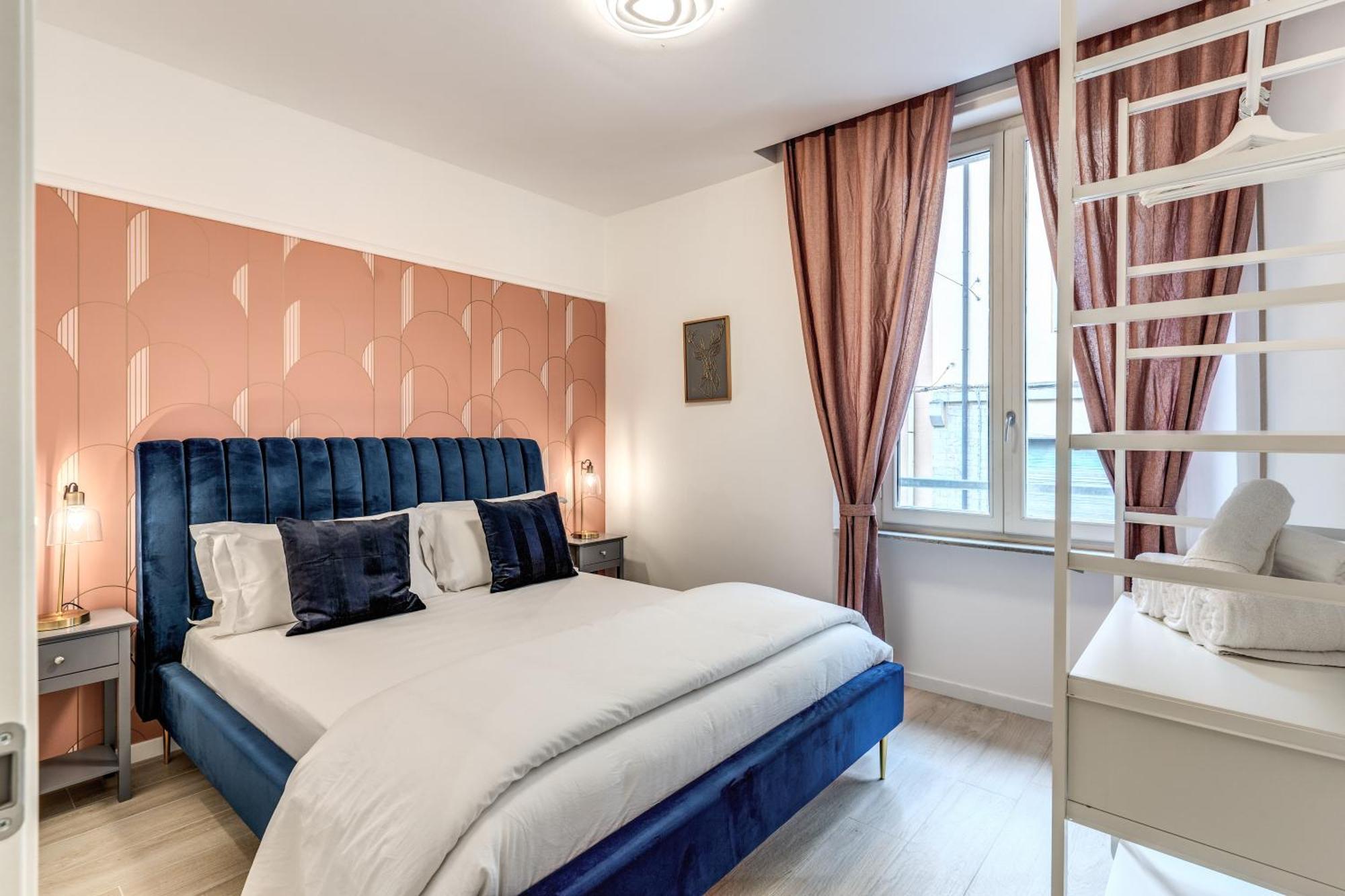 Aweshomeitaly - The Wonder Apartment Pisa Exteriér fotografie