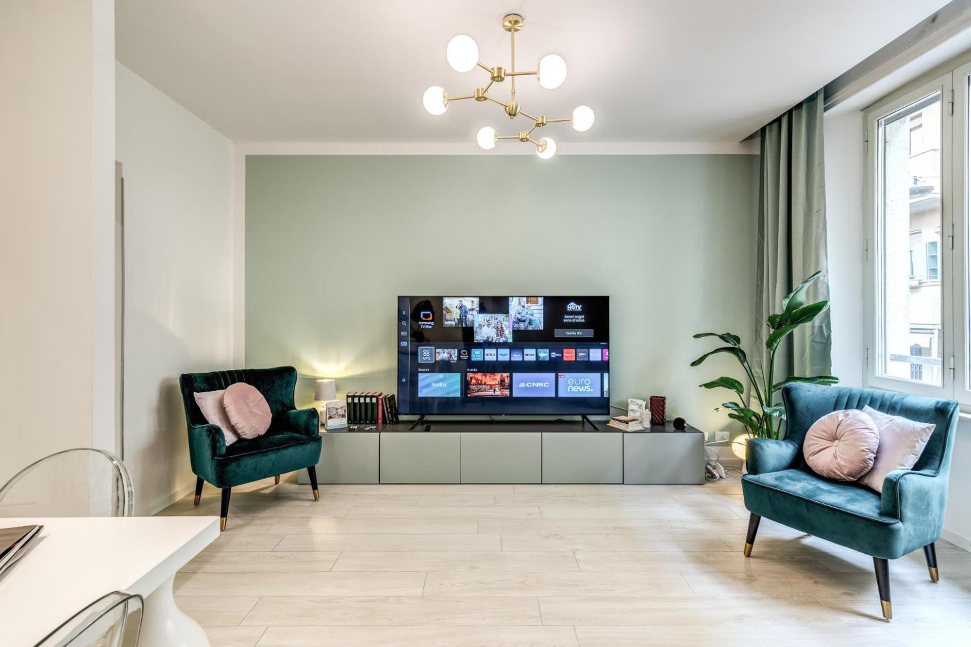 Aweshomeitaly - The Wonder Apartment Pisa Exteriér fotografie