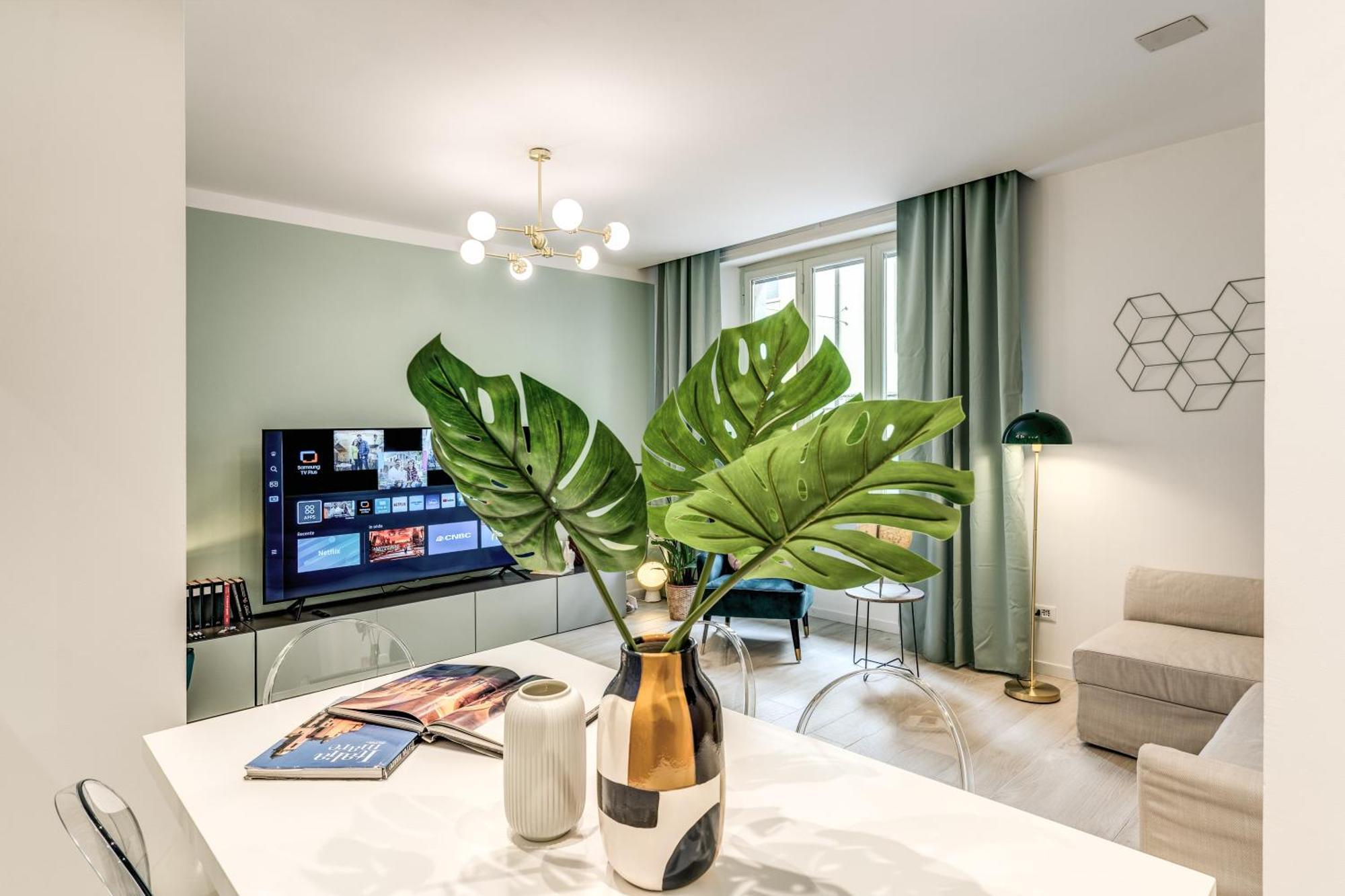 Aweshomeitaly - The Wonder Apartment Pisa Exteriér fotografie