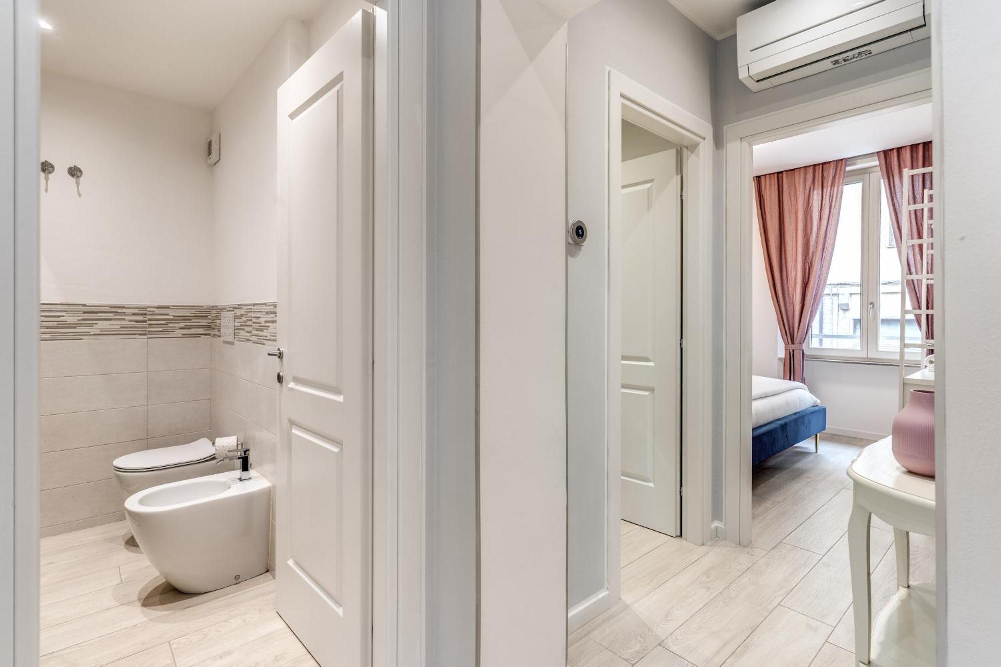 Aweshomeitaly - The Wonder Apartment Pisa Exteriér fotografie