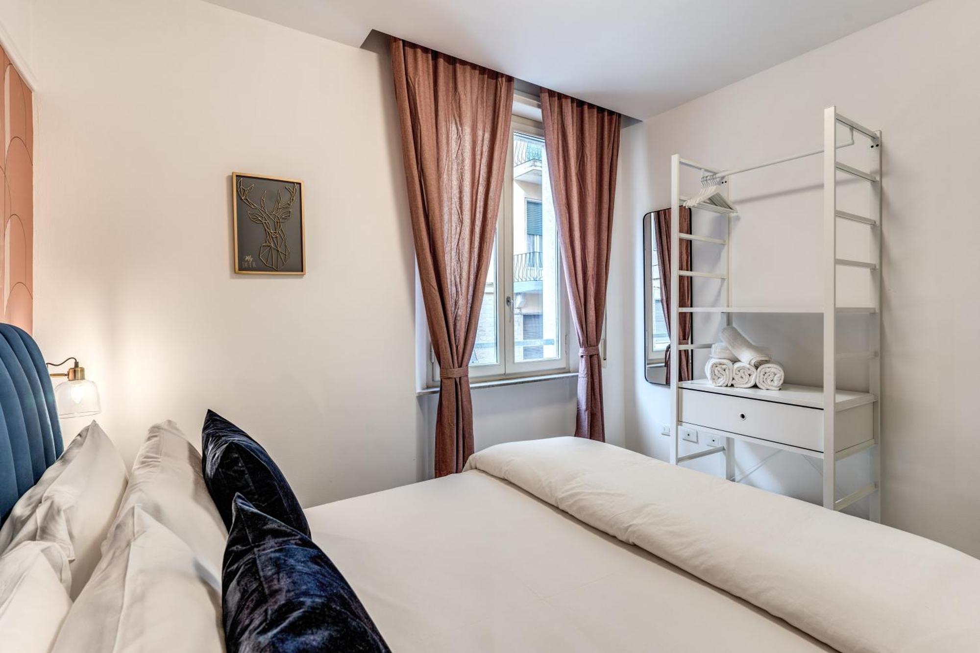 Aweshomeitaly - The Wonder Apartment Pisa Exteriér fotografie